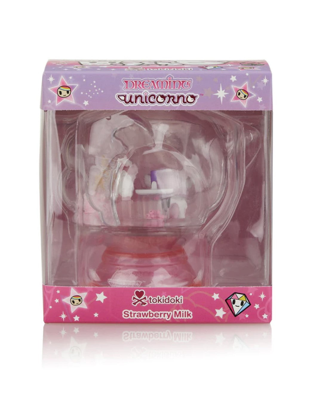 tokidoki Dreaming Unicorno - Strawberry Milk Limited Edition