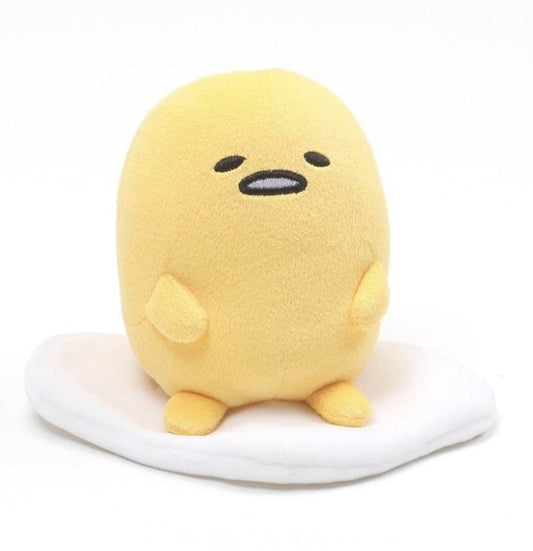 Gudetama Signature Sitting Plush