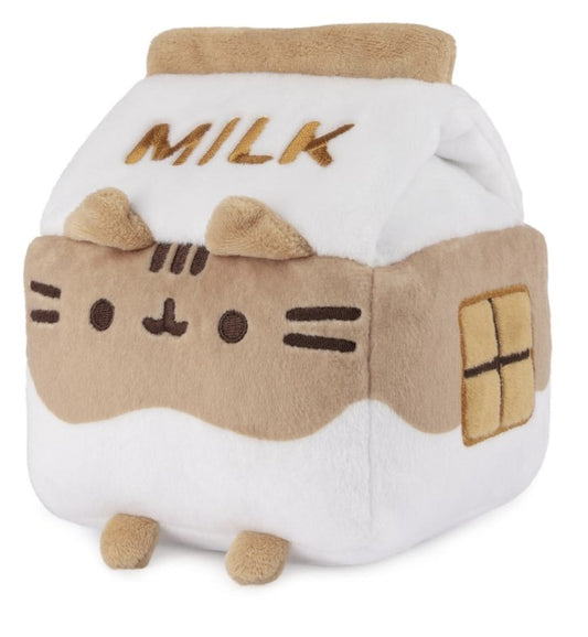 Pusheen 6in Chocolate Milk Sip