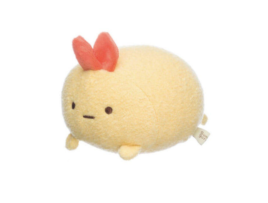 Sumikkogurashi Original Ebifurai No Shippo Small Mochi Plush