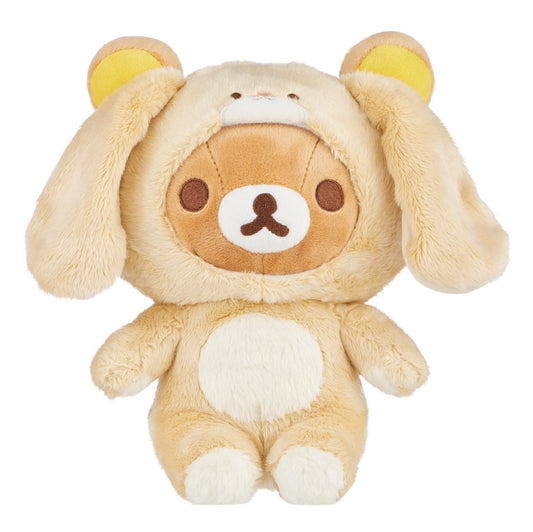 Rilakkuma Original Bunny Costume 9 Inch Plush