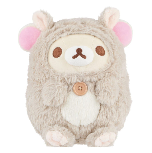 Korilakkuma Chinchilla 7 in Plush