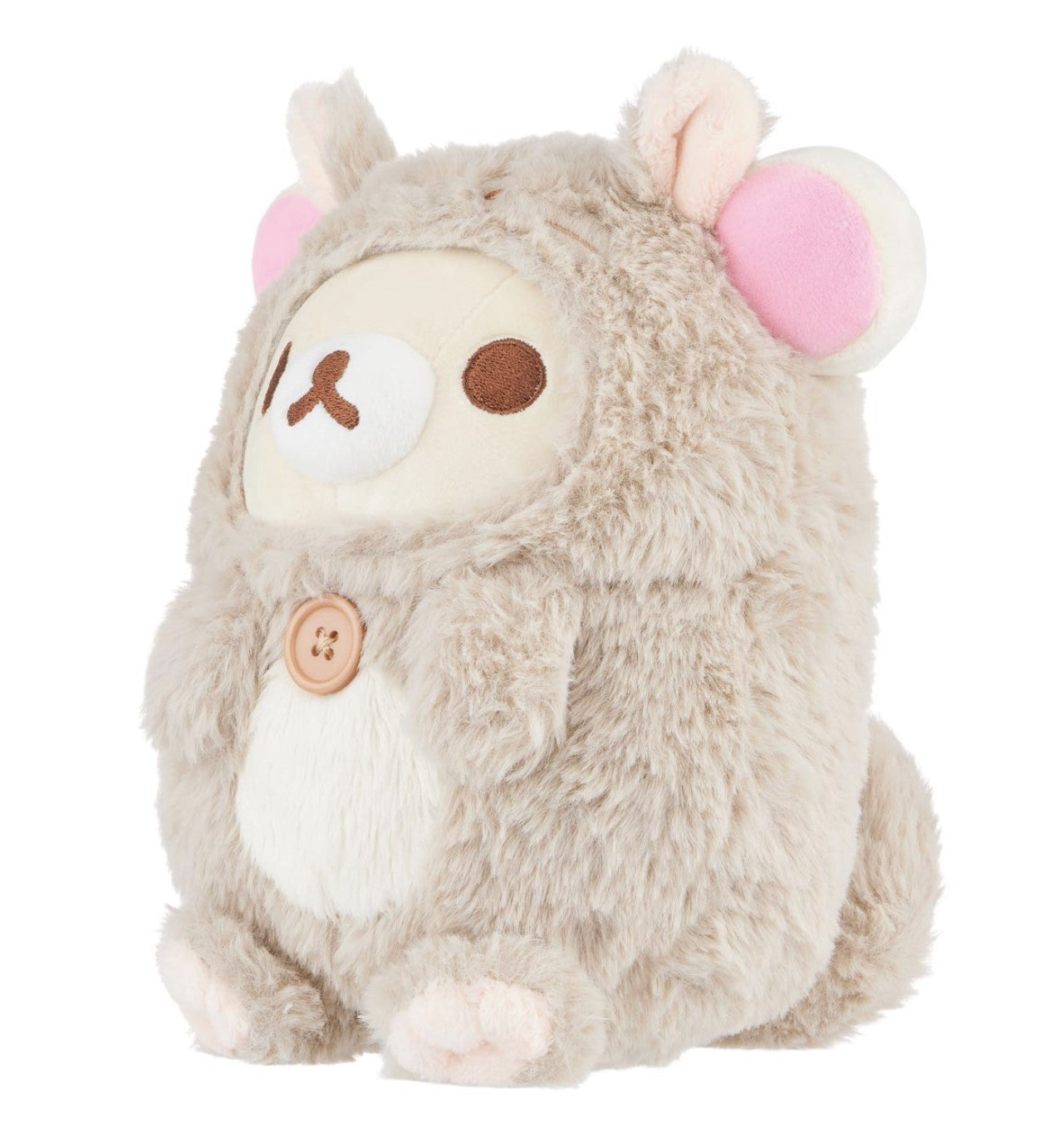 Korilakkuma Chinchilla 7 in Plush