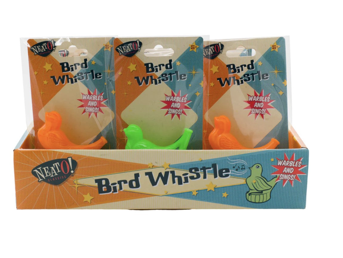 Bird Whistle