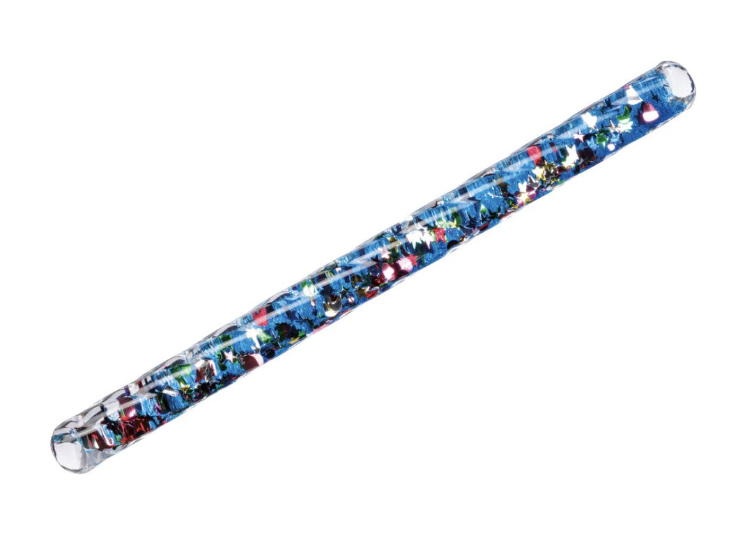 Spiral Glitter Wand