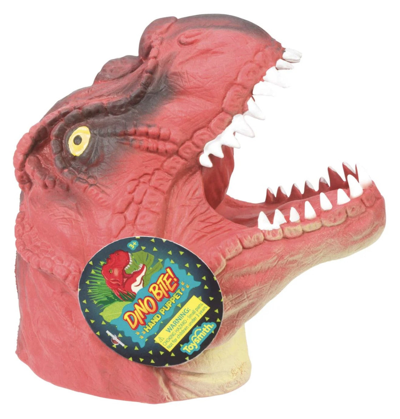 Dino Bite Stretchy Hand Puppet