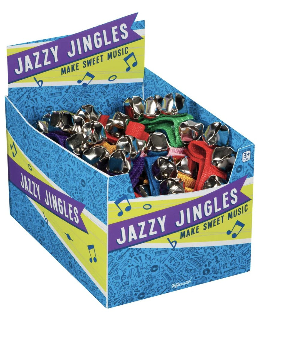 Jazzy Jingles