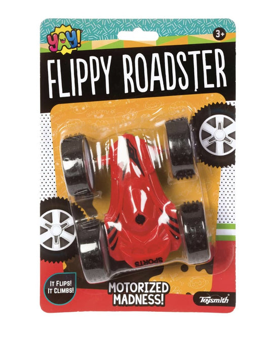 Flippy Roadster Flip Car