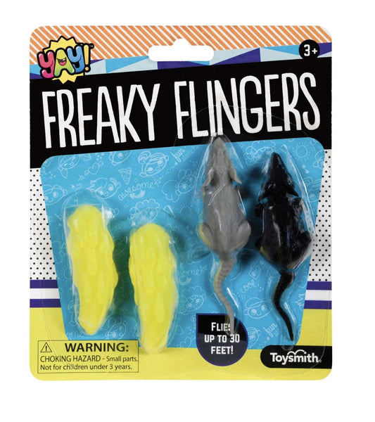 Freaky Flingers