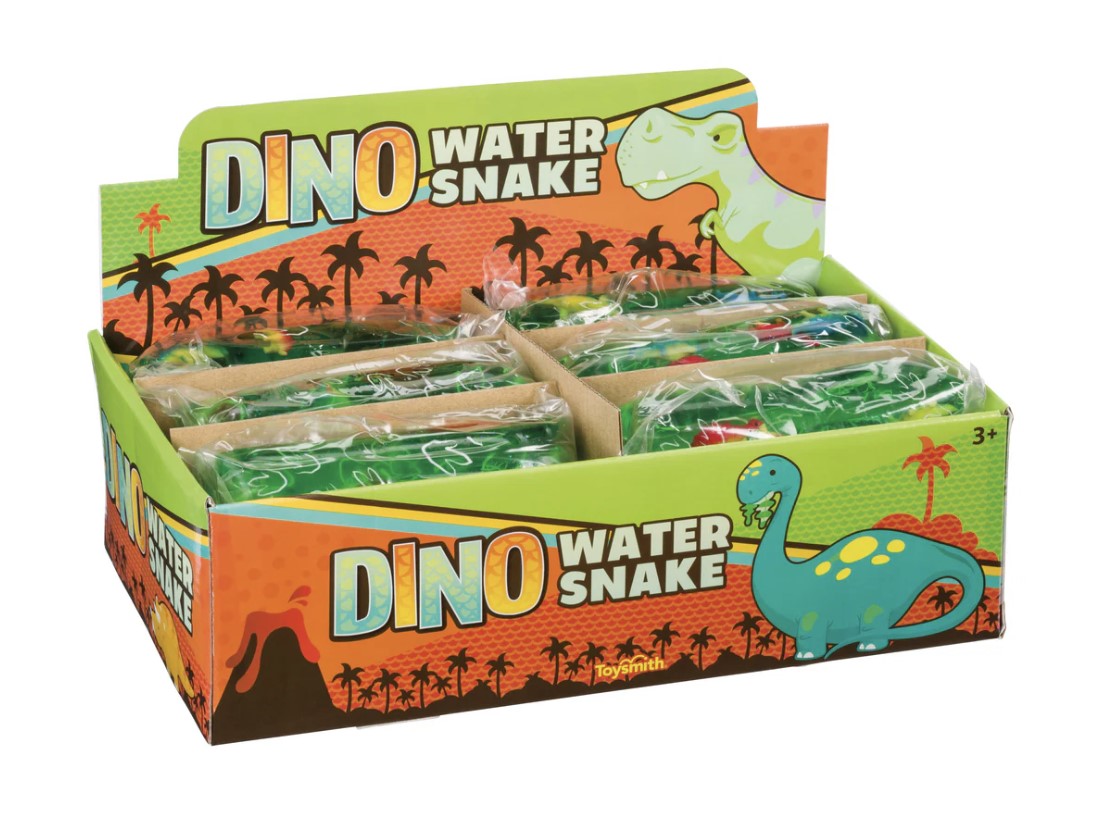 Dinosaur Water Snake