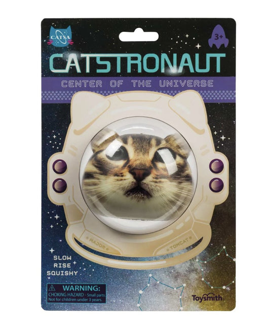 Ball CATSTRONAUT Stress Squishy