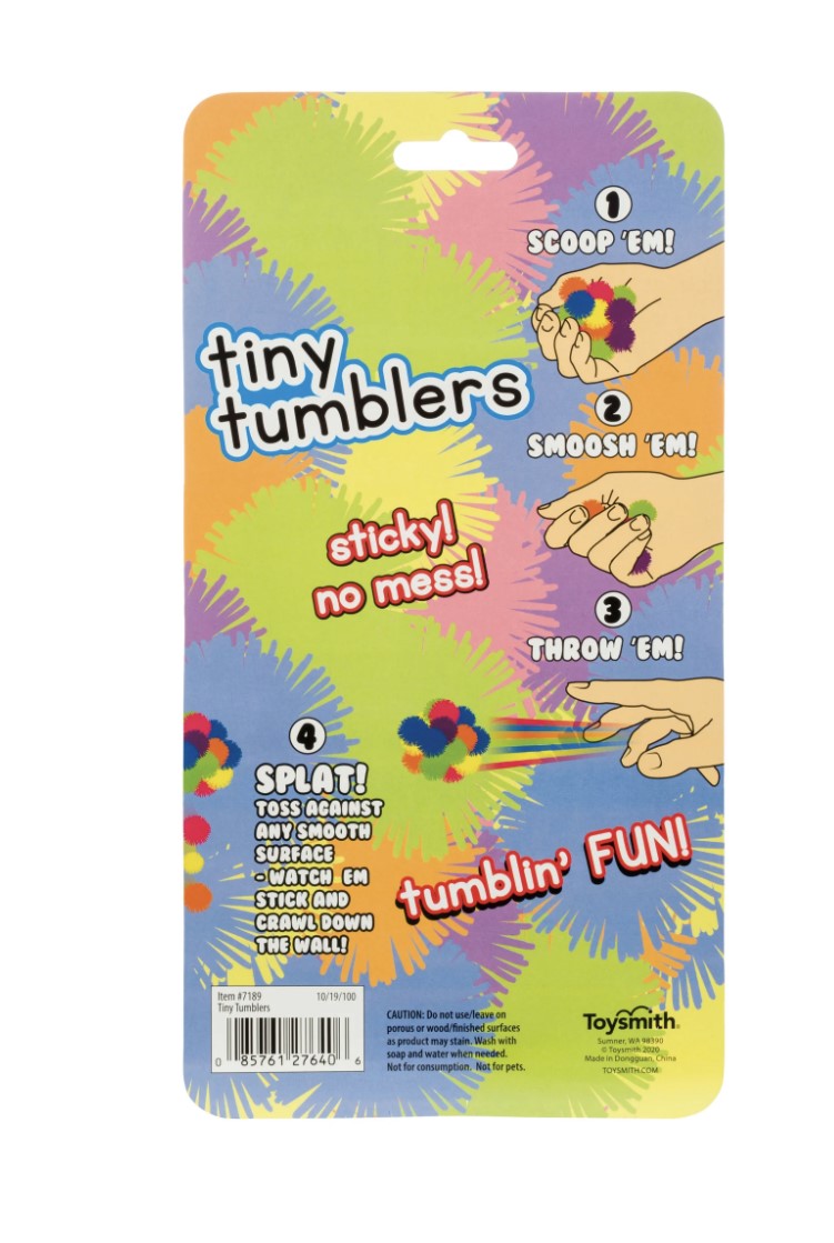 Tiny Tumblers