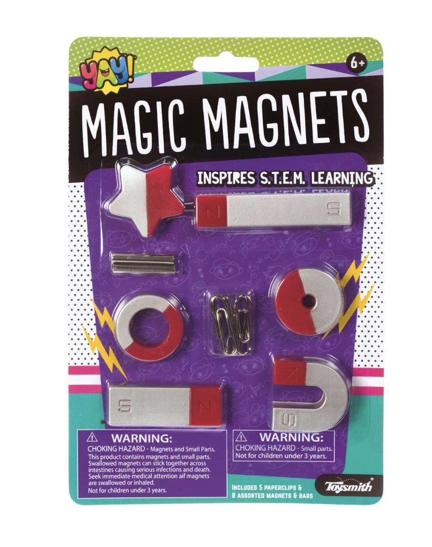 Magic Magnets