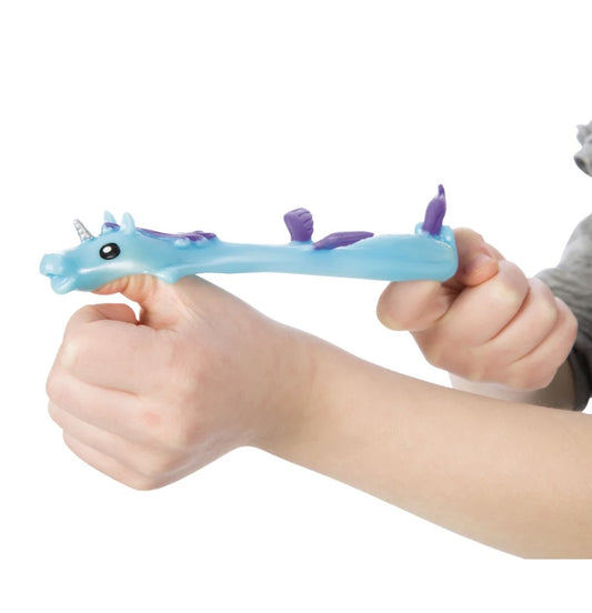 Unicorn Flingers Finger Toy