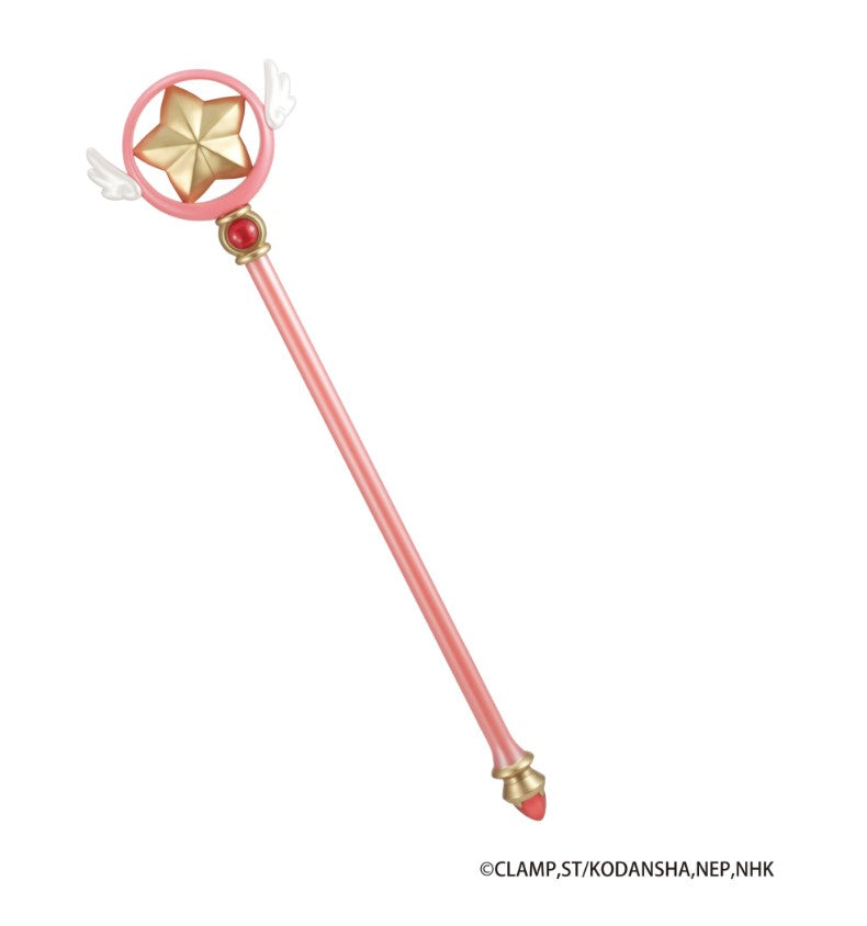 Cardcaptor Sakura Clear Card Star Wand