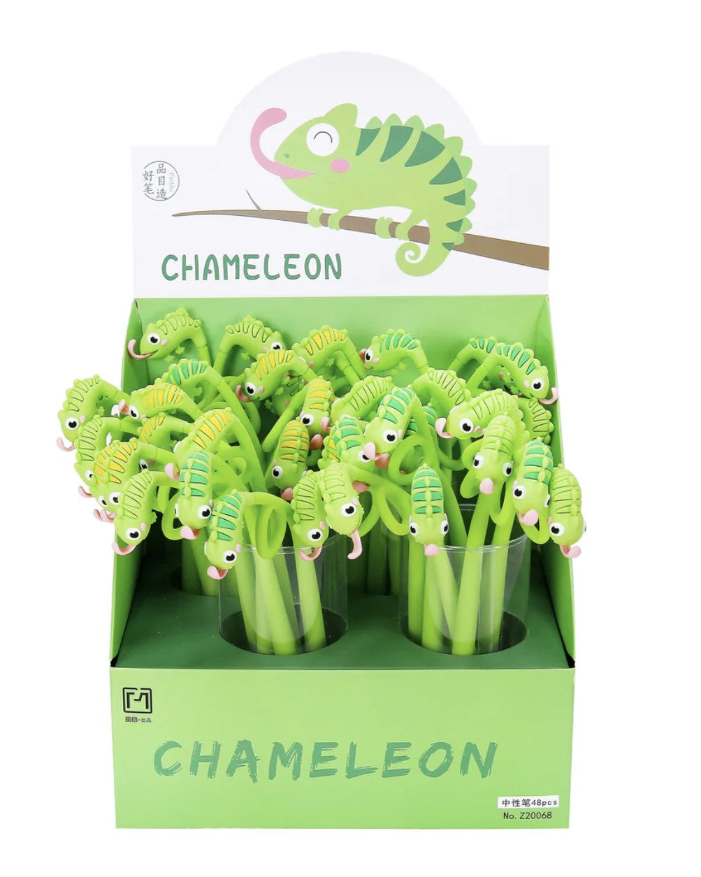 Chameleon Gel Pen