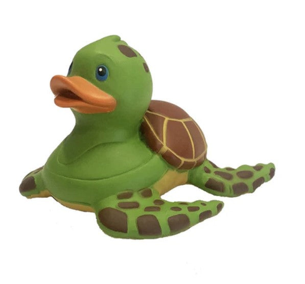 Rubber Duck Sea Turtle