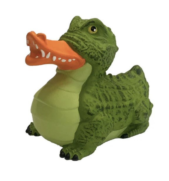 Rubber Duck Crocodile