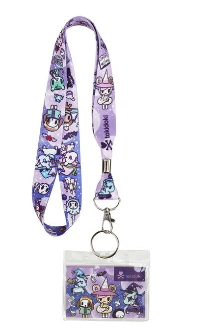 tokidoki Mystic Nights Lanyard