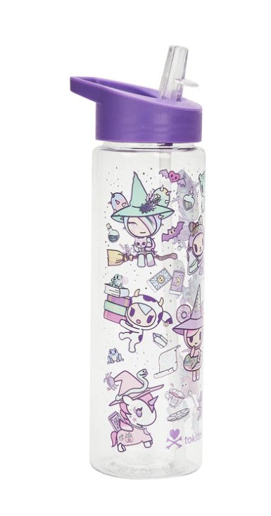 tokidoki Mystic Nights Water Bottle