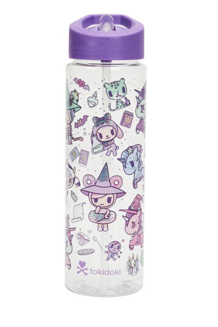 tokidoki Mystic Nights Water Bottle