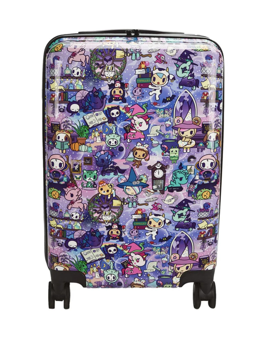 tokidoki Mystic Nights Carry-On-Luggage