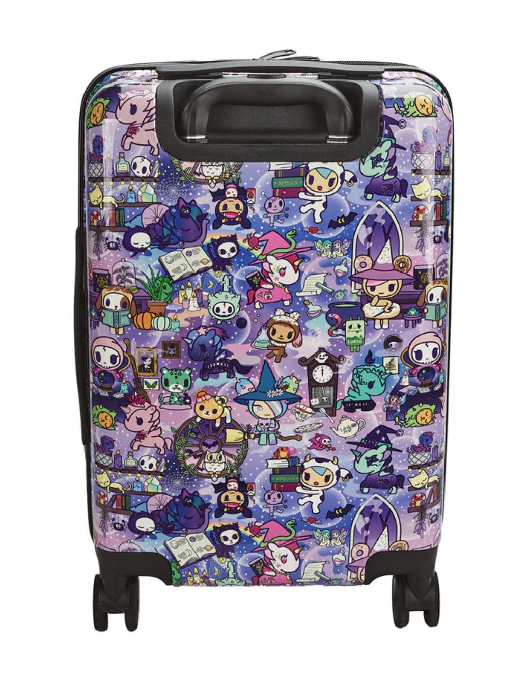 tokidoki Mystic Nights Carry-On-Luggage