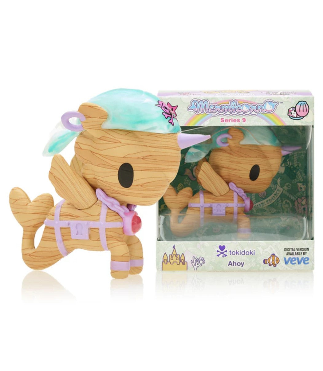 tokidoki Mermicorno Series 9 Ahoy - Limited Edition