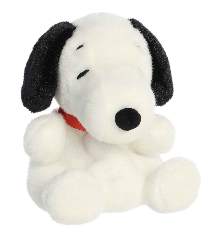 Snoopy 5 in Palm Pals Plush