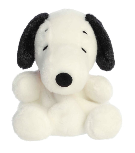 Snoopy 5 in Palm Pals Plush