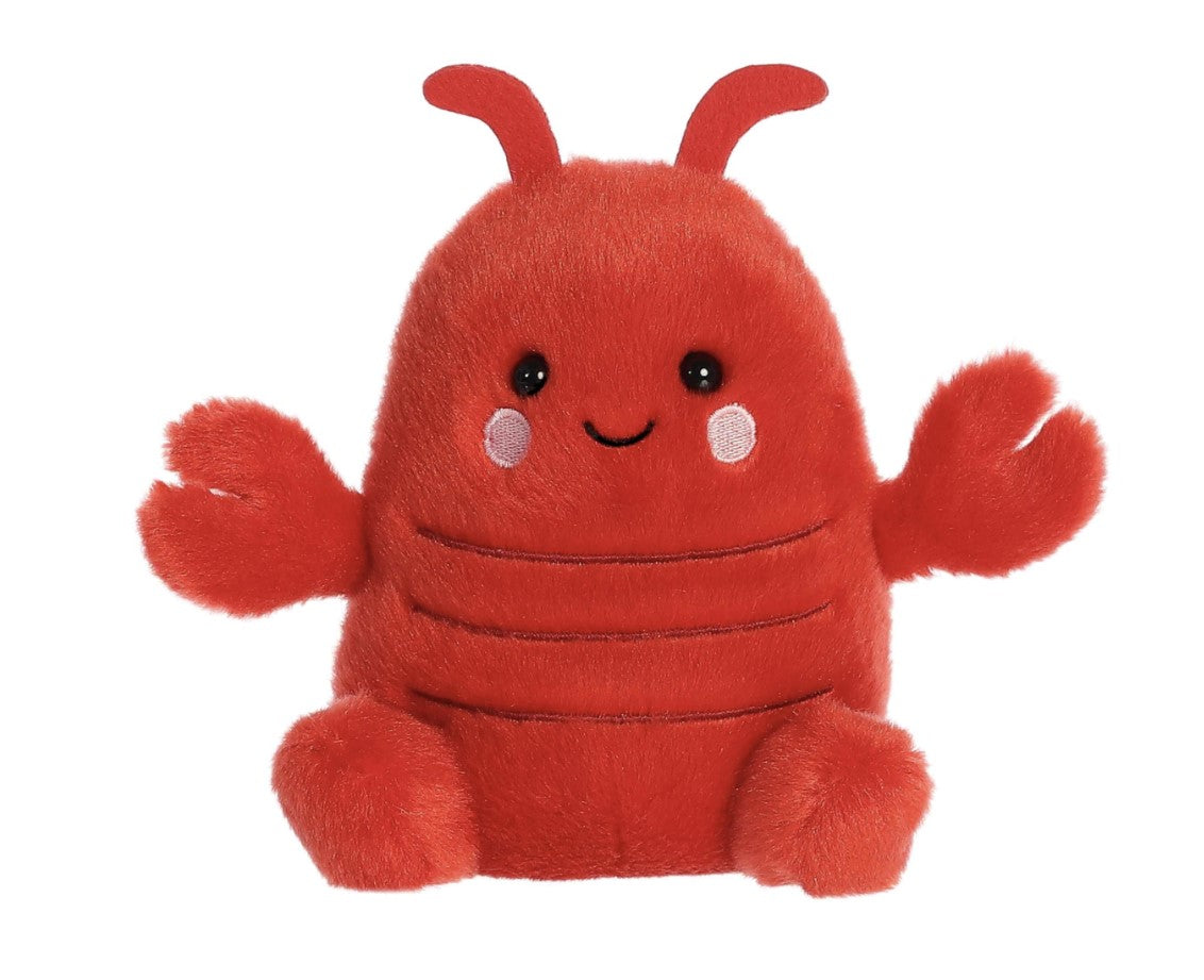 Clawford Lobster 5 in Palm Pals Plush