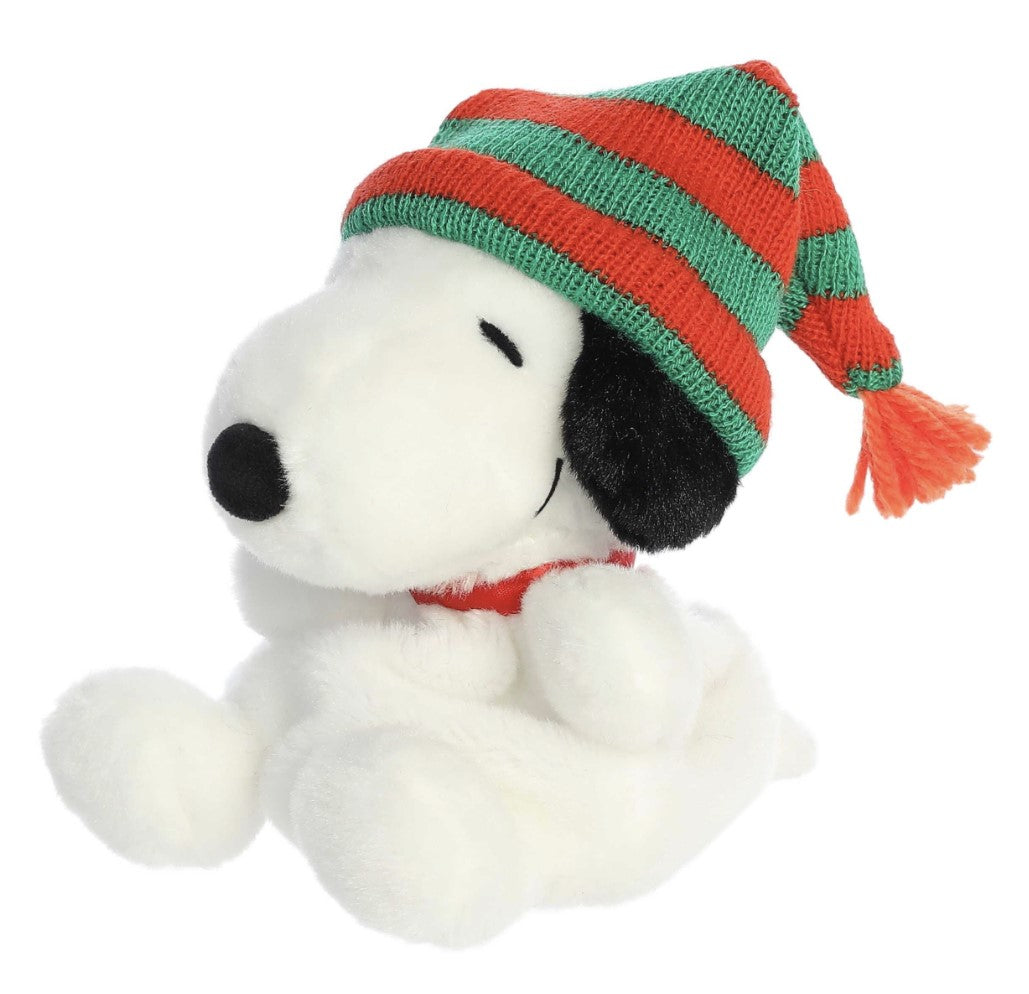 Snoopy Beanie 5 in Palm Pals Plush