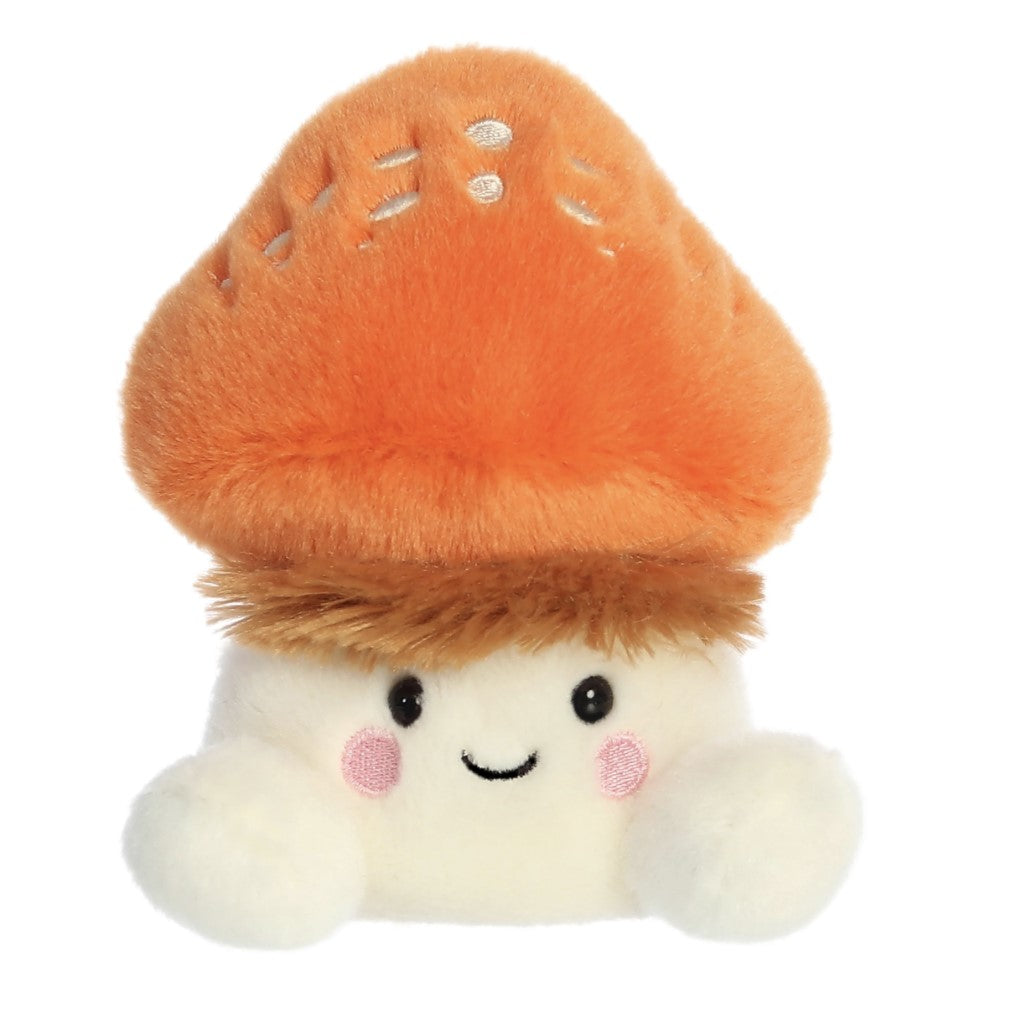 Fabian Fluffy Mushroom 5 in Palm Pals Plush