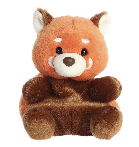 Rei Red Panda 5 in Palm Pals Plush