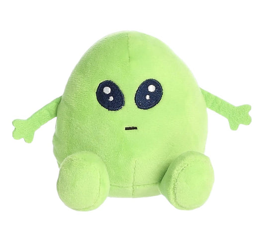 Eggspressions Alien Egg Plush