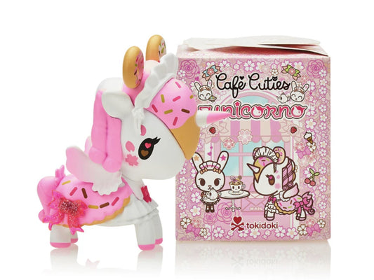 tokidoki Cafe Cuties Unicorno Surprise Box