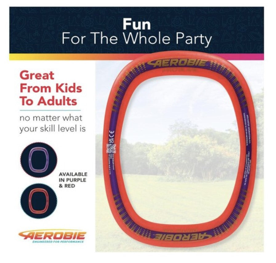 Aerobie Pro Blade Throw Ring