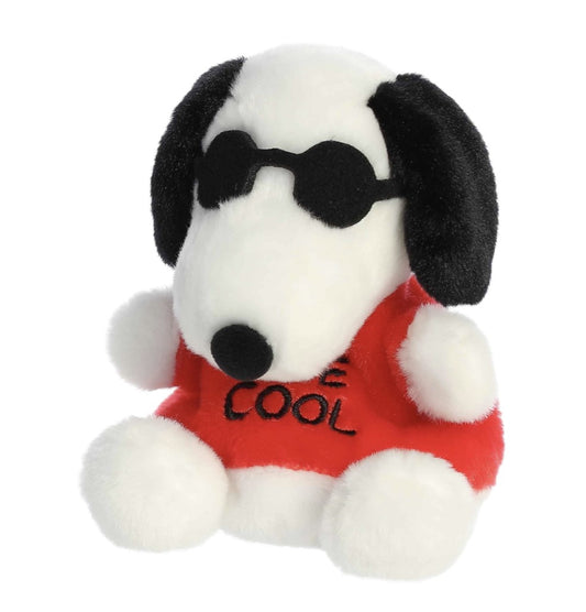 Snoopy Joe Cool 5 in Palm Pals Plush