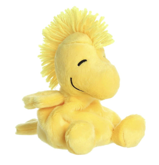 Woodstock Peanuts 5 in Palm Pals Plush