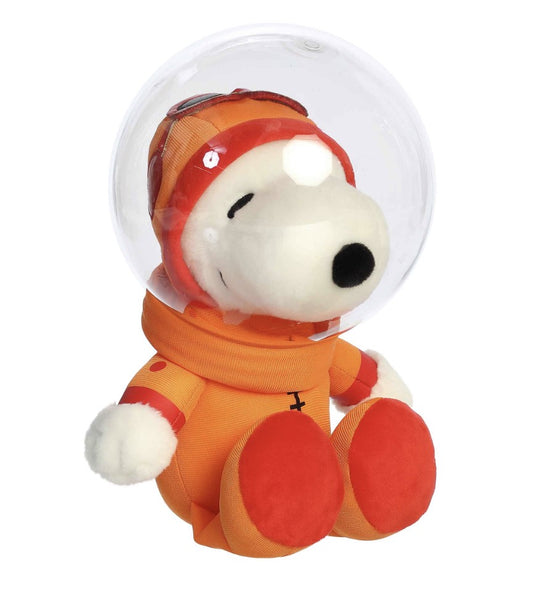 Astronaut Snoopy 11.5 in Plush