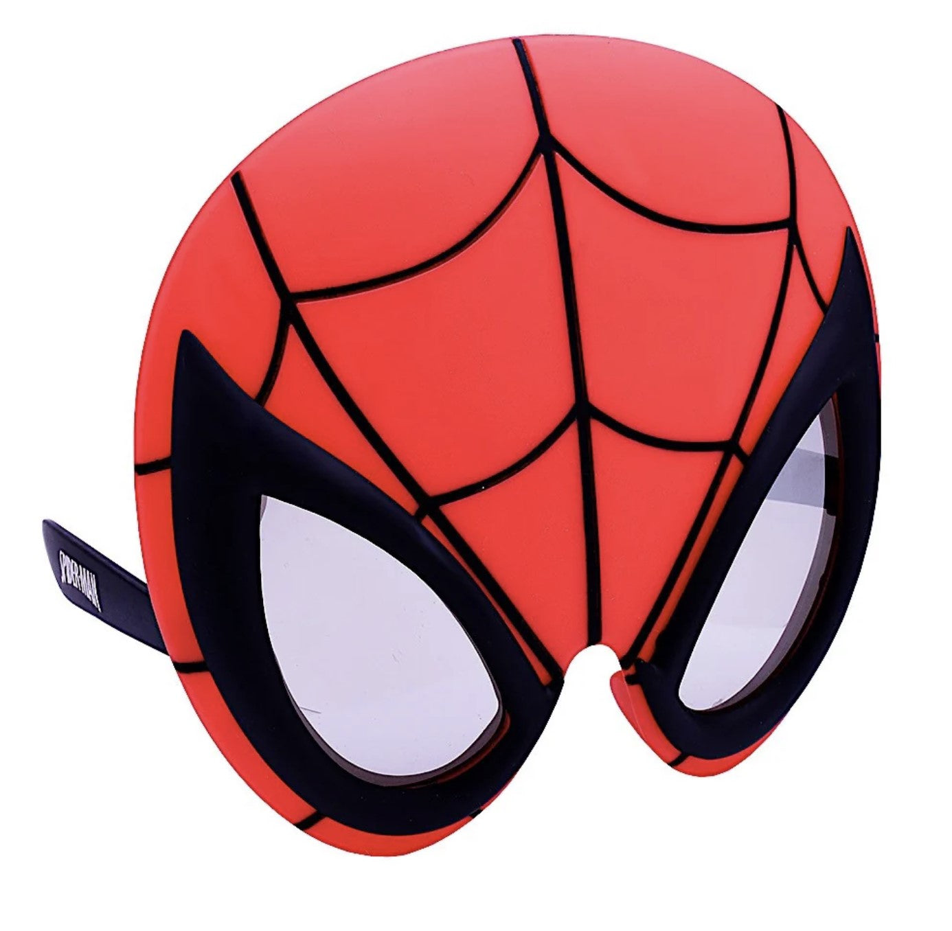 Marvel Classic Large Spiderman Sun-Staches