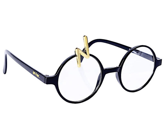 Harry Potter Scar Glasses Sun-Staches