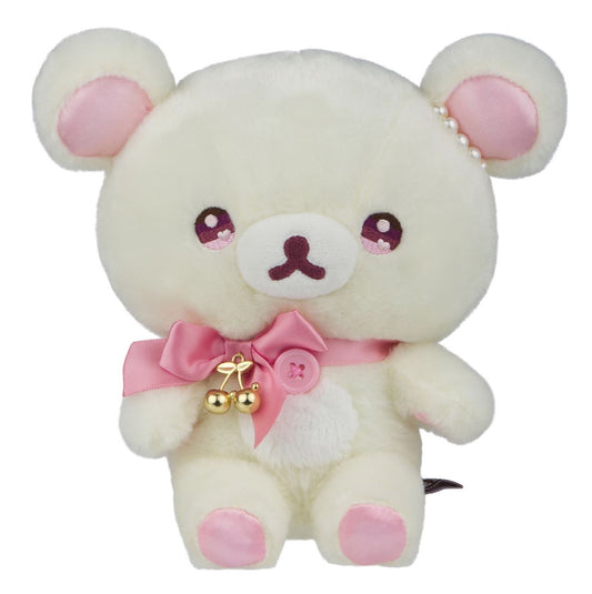 Korilakkuma Shining Jewel Cherry Plush