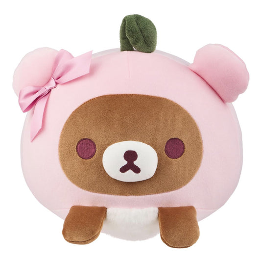 Chairokoguma Cherry Mochi Plush