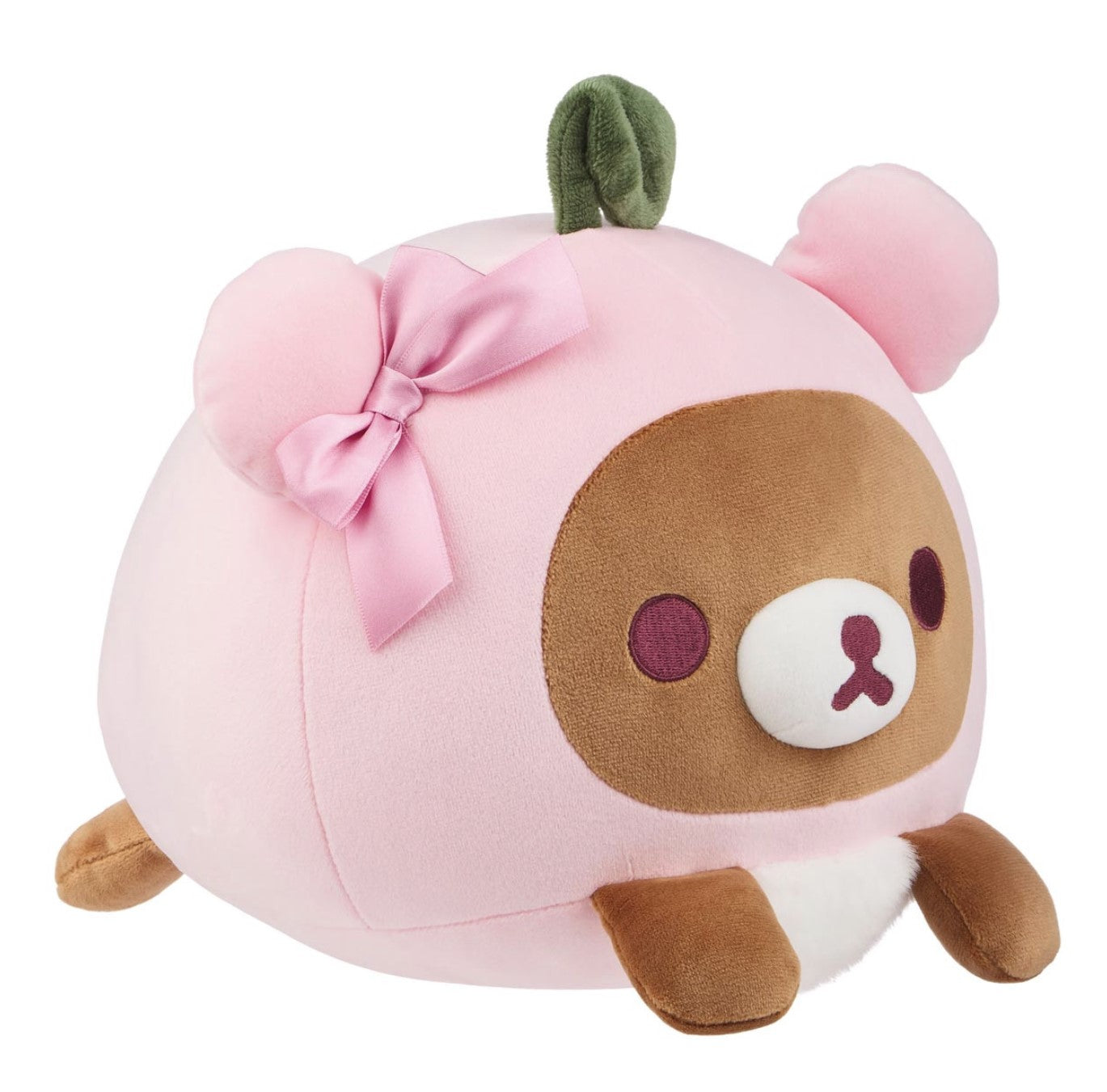 Chairokoguma Cherry Mochi Plush