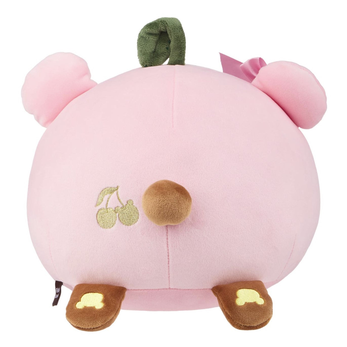 Chairokoguma Cherry Mochi Plush