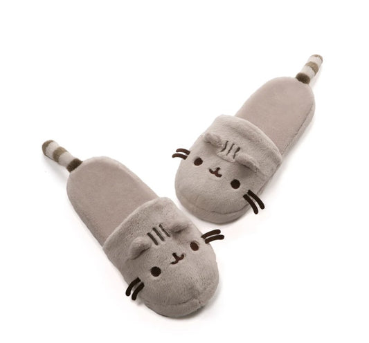 Pusheen Plush Slippers