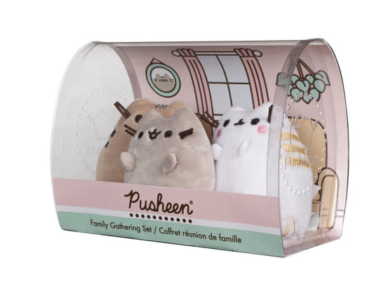 Pusheen Family Gathering Collector Set