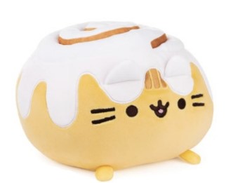 Pusheen Cinnamon Roll 12 in Plush