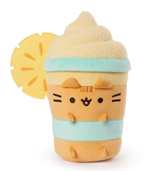 Pusheen Pineapple Float 9.5in Plush